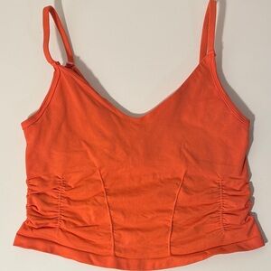 FP Movement by Free People Ruched Crop Tank